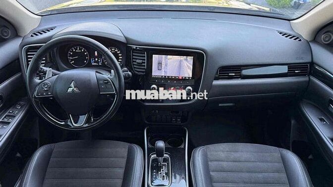Mitsubishi Outlander CVT 2023 xe 7 chỗ cực chất