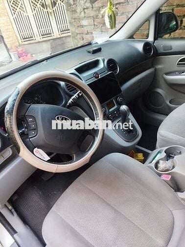 Kia Carens 2008 Bạc