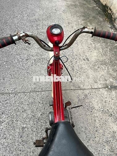xe Cổ Pc 50cc , giá 2tr8 máy còn hơi , trưng bày