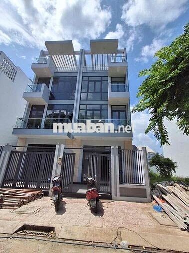 ✅NHÀ CHO THUÊ 5X20 - TRUNG TÂM BÀ ĐIỂM – TPHCM - 16 TRIỆU/ THÁNG  📝 H