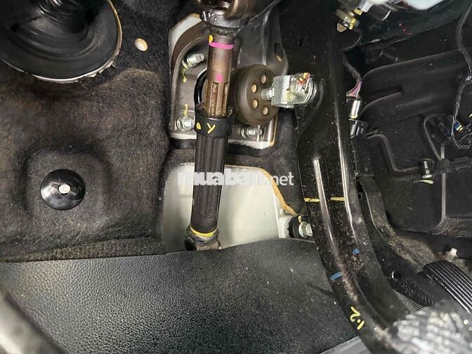 Hyundai Accent 2023 Trắng Số sàn 63000 km