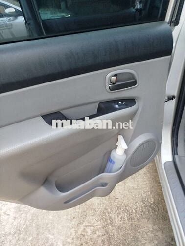 Kia Carens 2008 Bạc