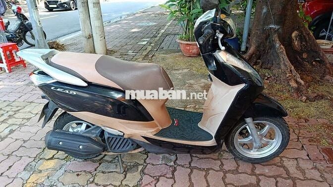Honda Lead 2014 Đen
