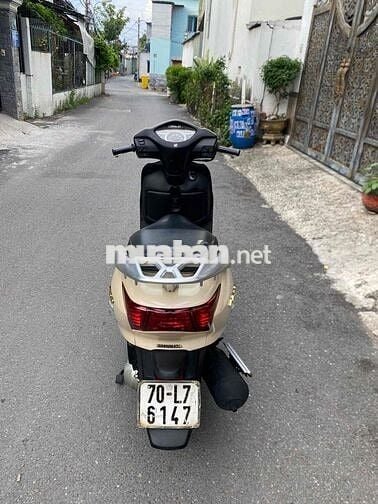 Honda Lead 2009 Vàng kem