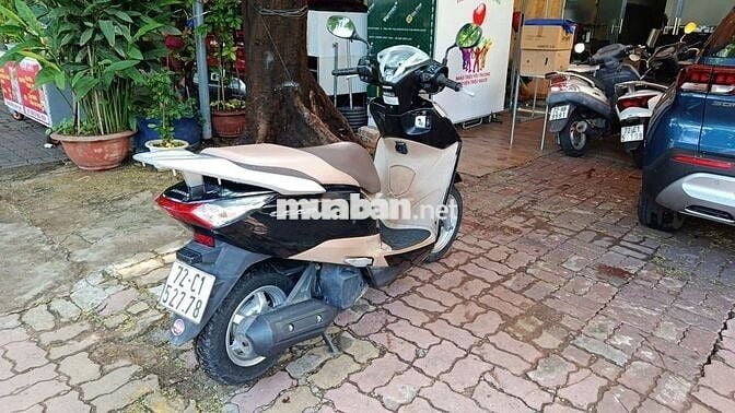 Honda Lead 2014 Đen