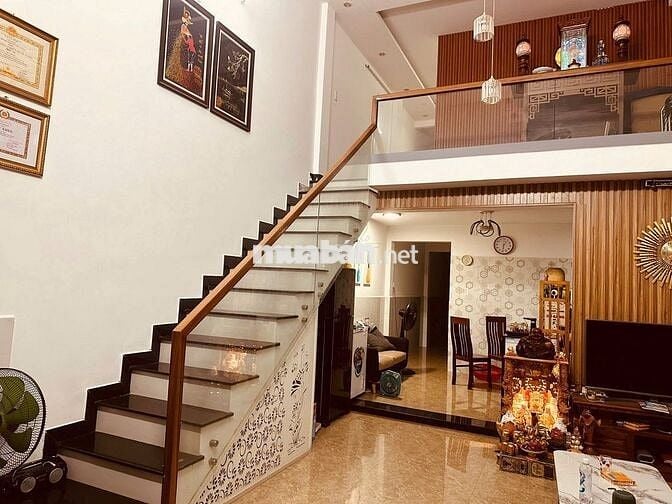 🔴💥Bán căn nhà mặt tiền vừa ở vừa kinh doanh - đường Hoà Mỹ 8