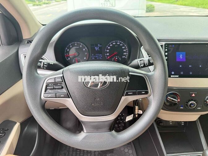 Hyundai Accent 2023 Trắng Số sàn 63000 km
