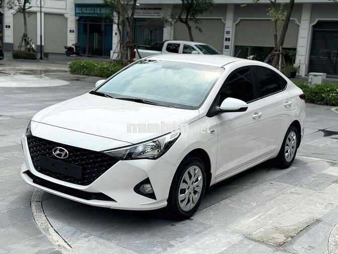 Hyundai Accent 2023 Trắng Số sàn 63000 km