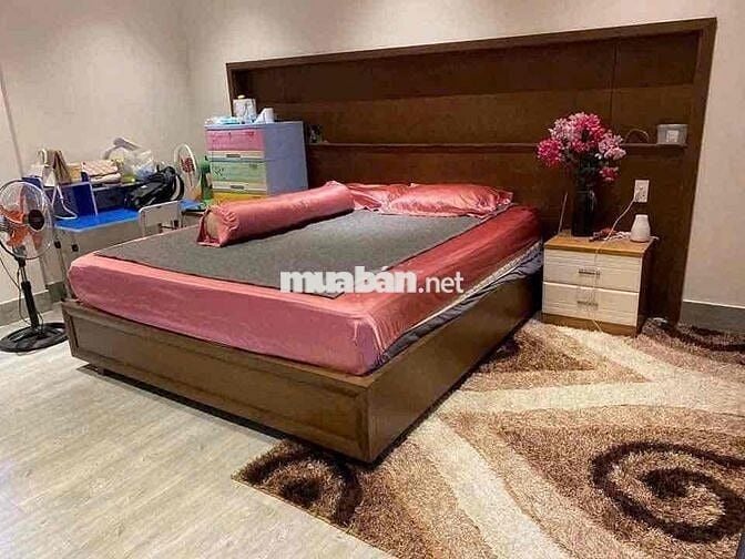 272 CHO THUÊ NHÀ NGUYÊN CĂN CÓ SÂN VƯỜN, ĐẬU Ô TÔ, FULL NỘI THẤT