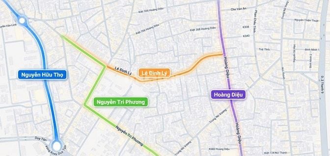 🎗️Hoàng Diệu | Nhỉnh 3 tỷ | Nhà 2 tầng + Nội thất mới tinh | DT: 46m2
