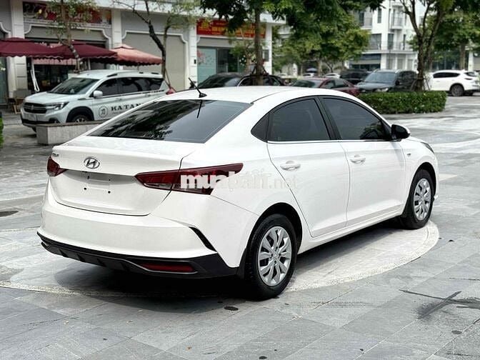 Hyundai Accent 2023 Trắng Số sàn 63000 km