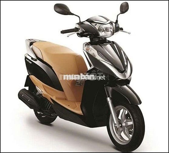 Honda Lead 2014 Đen