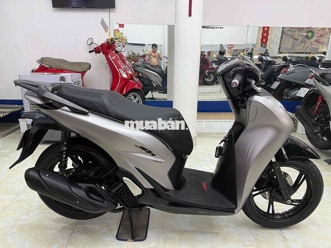Honda SH 150 ABS 2022 Bạc nhám
