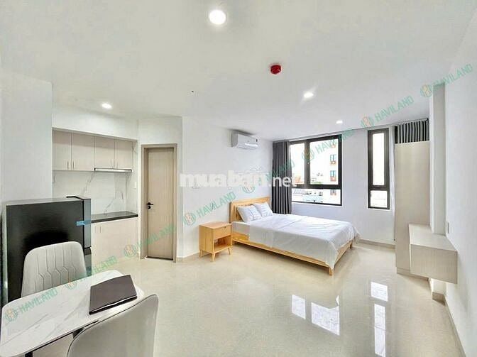 🏡 CHO THUÊ CĂN STUDIO KHU TRUNG TÂM – HẢI CHÂU, ĐÀ NẴNG