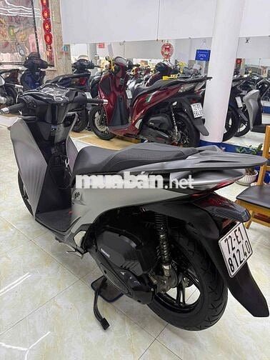 Honda SH 150 ABS 2022 Bạc nhám