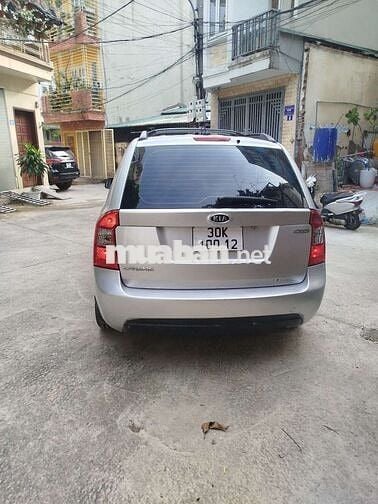 Kia Carens 2008 Bạc