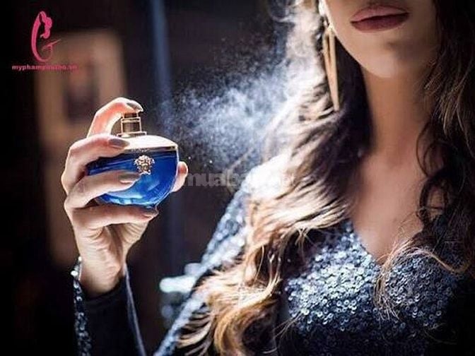 Free ship toàn quốc - Dylan Blue Pour Femme Eau de Parfum (100ml) 