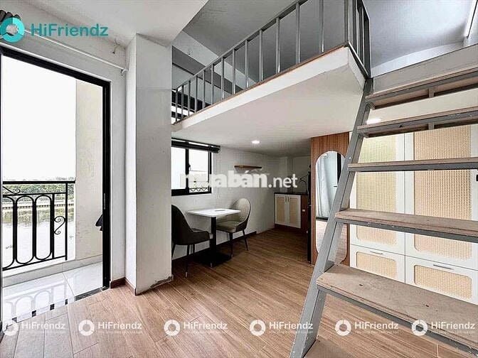 CHO THUÊ CĂN HỘ CÓ GÁC TẠI DƯƠNG QUẢNG HÀM (DUPLEX)