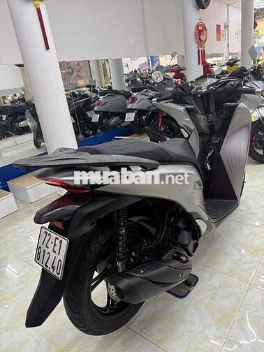 Honda SH 150 ABS 2022 Bạc nhám
