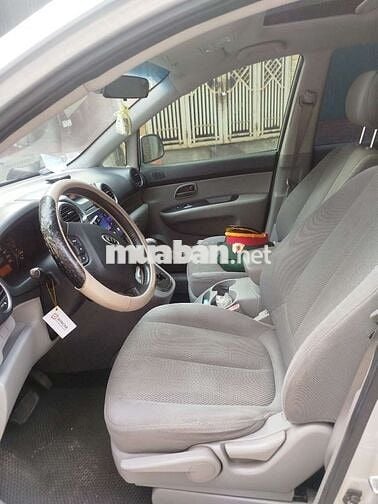 Kia Carens 2008 Bạc