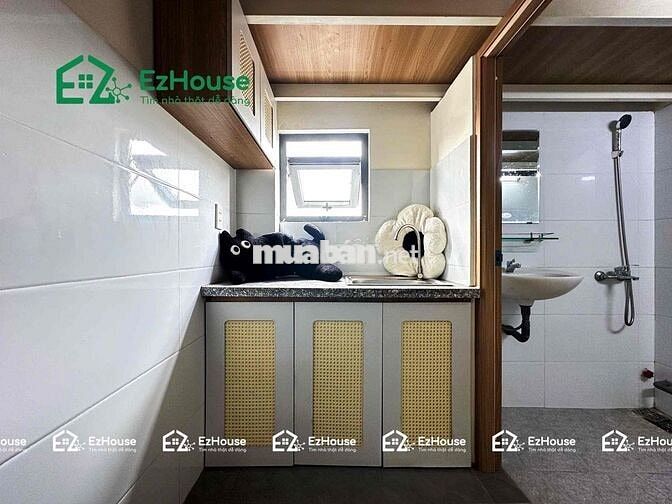 🎁FREE TIỀN NHÀ T8 - Chung cư mini đủ nội thất ngay CĐ FPT