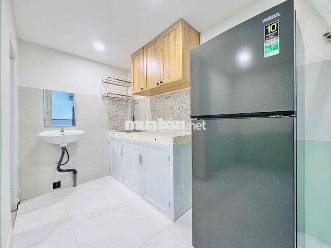 DÃY TRỌ MỚI XÂY CỰC ĐẸP SẴN NỘI THẤT CƠ BẢN NGAY ĐẠI HỌC CÔNG THƯƠNG