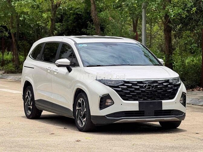 Hyundai Custin 2.0T cao cấp 2023