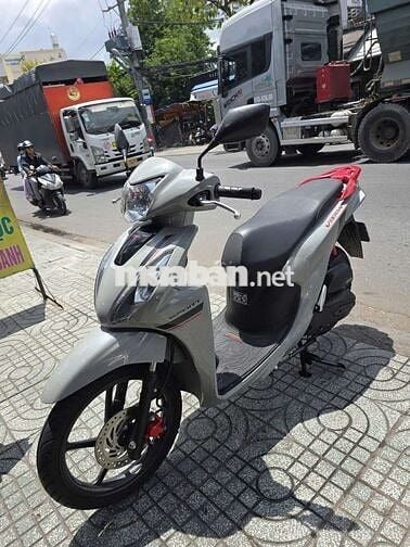 Honda Vision 2025 Thể thao Xám xi măng