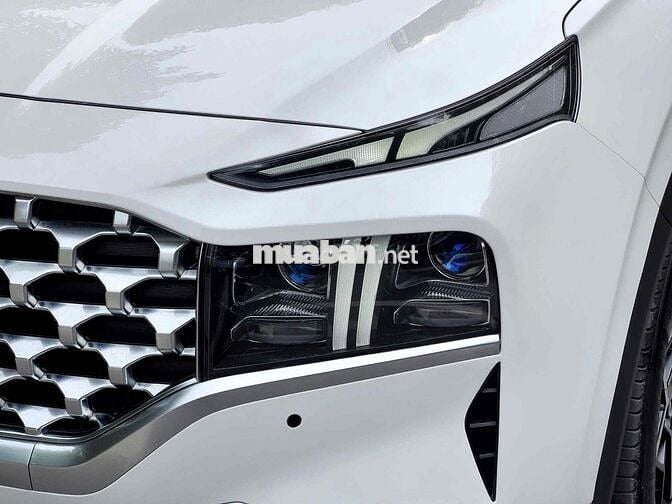 Hyundai Santa Fe 2022 2.2 Dầu Cao Cấp - 55000 km
