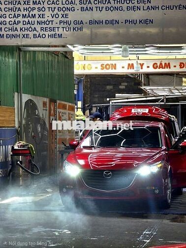 Mazda Mazda 3 2019 Đỏ , có cửa sổ trời