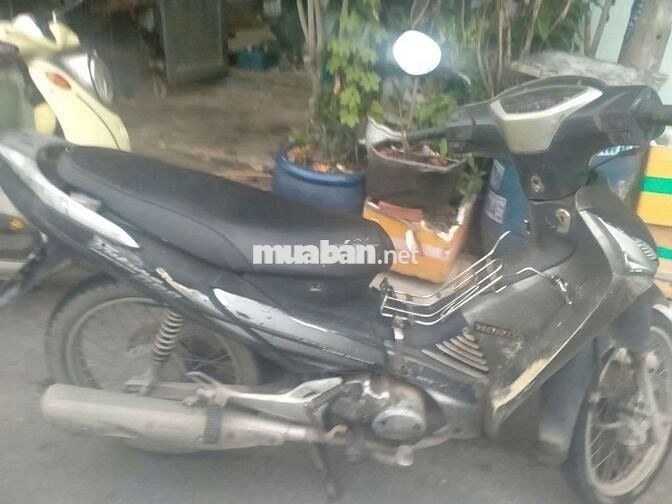 Honda Future Neo Số sàn màu Đen