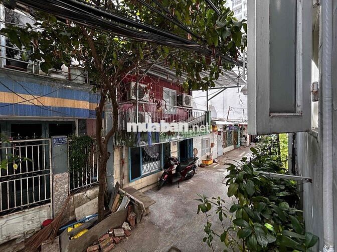PHÒNG TRỌ TRỆT thoáng mát ngay Khu Bình Phú Q6 gần Lý Chiêu Hoàng