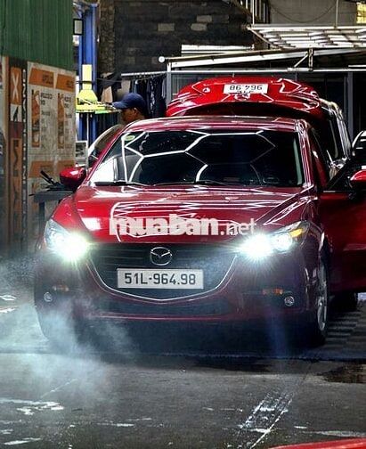 Mazda Mazda 3 2019 Đỏ , có cửa sổ trời