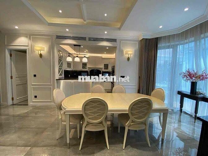 CHO THUÊ BIỆT THỰ ĐƠN LẬP NAM VIÊN - PHÚ MỸ HƯNG