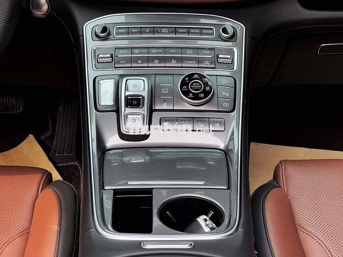 Hyundai Santa Fe 2022 2.2 Dầu Cao Cấp - 55000 km