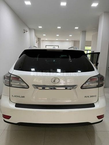 Cần nhượng lại Lexus RX 350 nhập Mỹ - Đời cuối 2009, lên form 2010