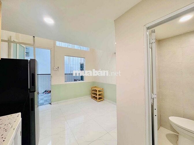 DÃY TRỌ MỚI XÂY CỰC ĐẸP SẴN NỘI THẤT CƠ BẢN NGAY ĐẠI HỌC CÔNG THƯƠNG