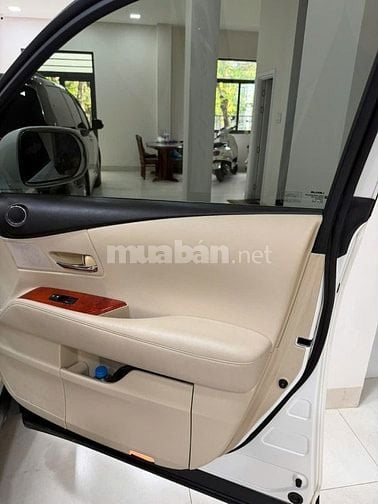 Cần nhượng lại Lexus RX 350 nhập Mỹ - Đời cuối 2009, lên form 2010