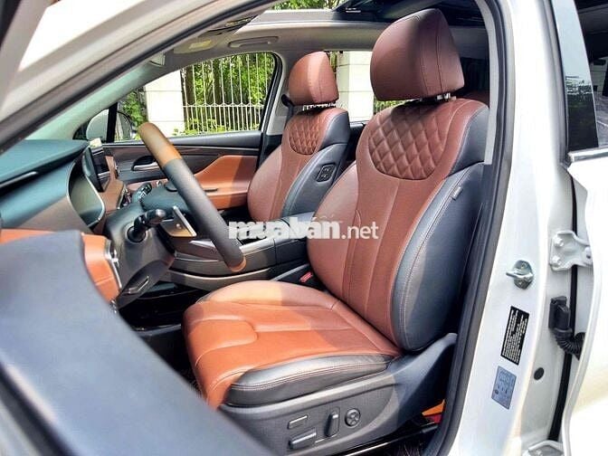 Hyundai Santa Fe 2022 2.2 Dầu Cao Cấp - 55000 km