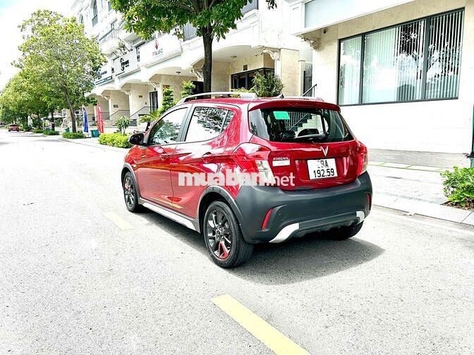 VinFast Fadil Plus 2020 Đỏ 62000 km