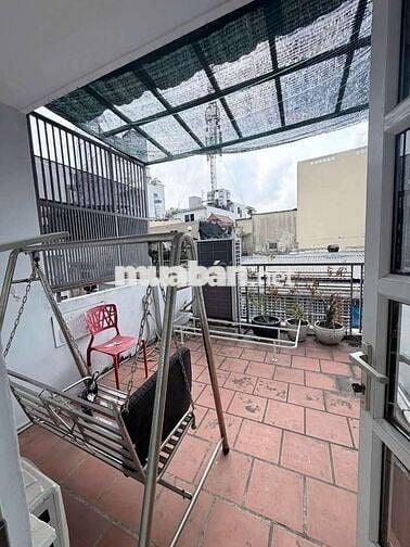 CHO THUÊ NHÀ HXT, 1 XET, LÊ VĂN SỸ Q.3