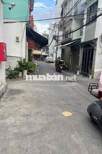 Cho Thuê Nhà Chính Chủ - HXH - Kinh Doanh - Lê Văn Duyệt Bình Thạnh