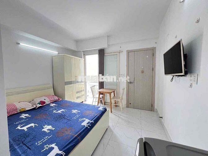 PHÒNG FULL NT | BAN COL MÁY GIẶT RIÊNG | NGAY CV LÊ THỊ RIÊNG Q3