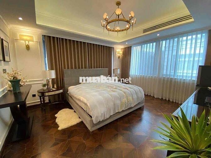 CHO THUÊ BIỆT THỰ ĐƠN LẬP NAM VIÊN - PHÚ MỸ HƯNG