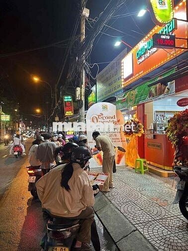 CHO THUÊ MẶT BẰNG BÁN TAKE AWAY KHU ĐÔNG ĐÚC