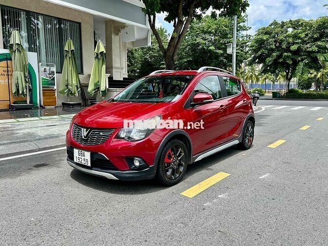 VinFast Fadil Plus 2020 Đỏ 62000 km