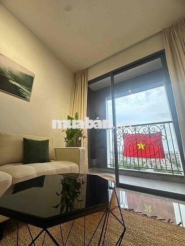 Bán căn 2PN Cara River Park full nội thất dọn vào ở ngay
