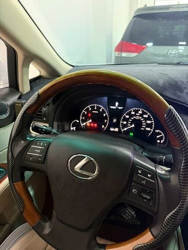 Cần nhượng lại Lexus RX 350 nhập Mỹ - Đời cuối 2009, lên form 2010