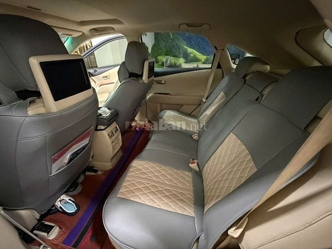 Cần nhượng lại Lexus RX 350 nhập Mỹ - Đời cuối 2009, lên form 2010