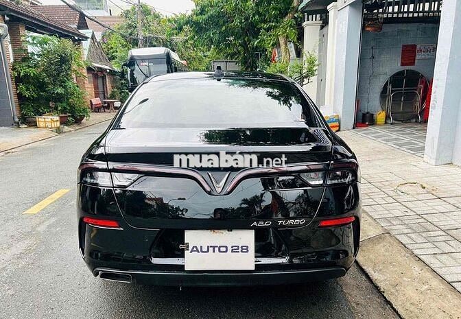 VINFAST Lux A Base 2021 - 62.000 km